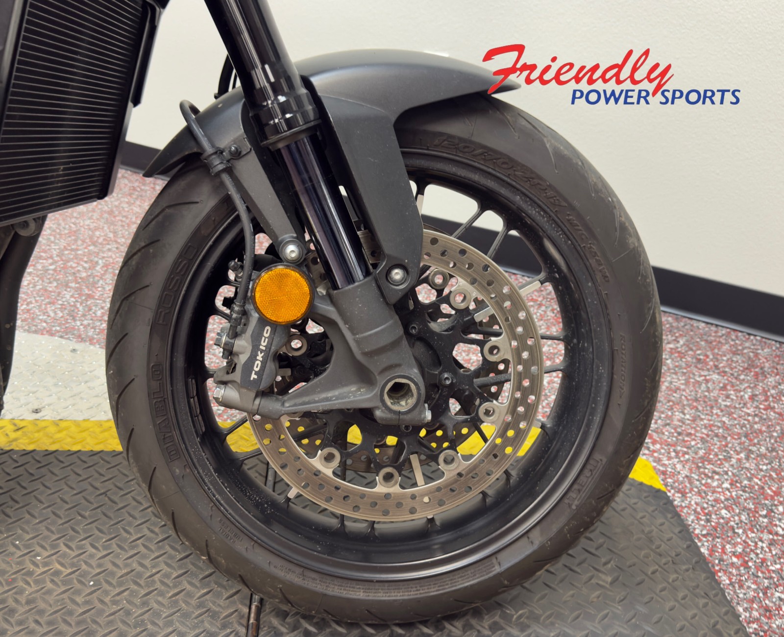 2022 HONDA CB1000R ABS
