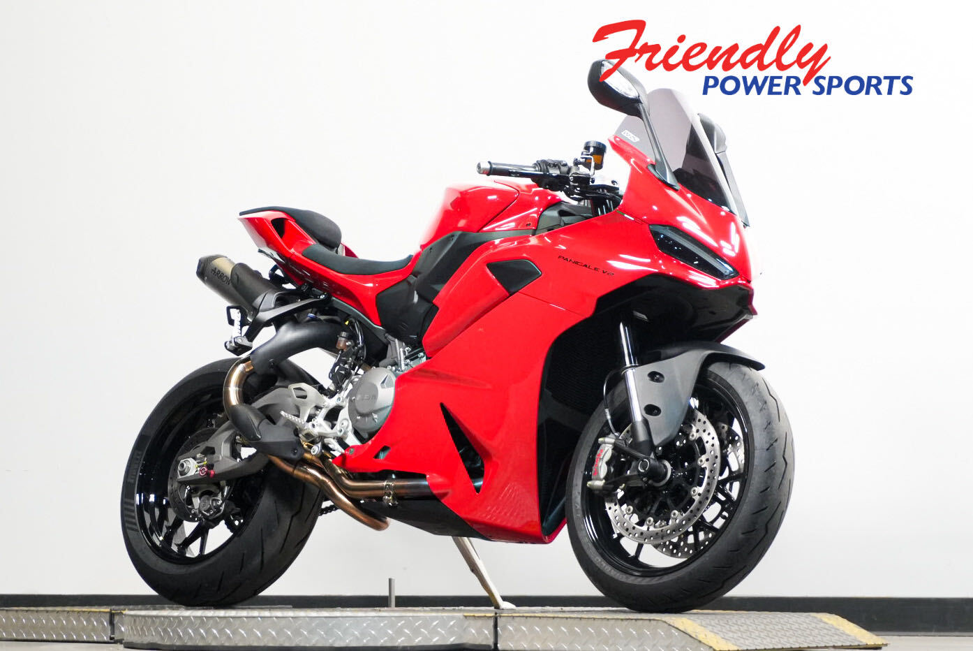 2026 DUCATI Panigale V2
