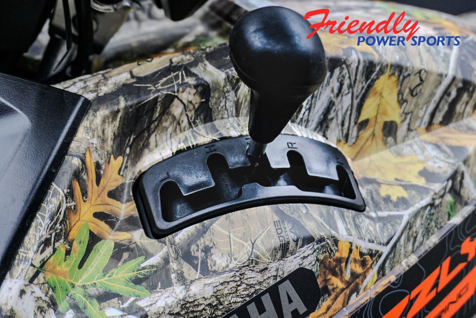 2027 YAMAHA Grizzly EPS