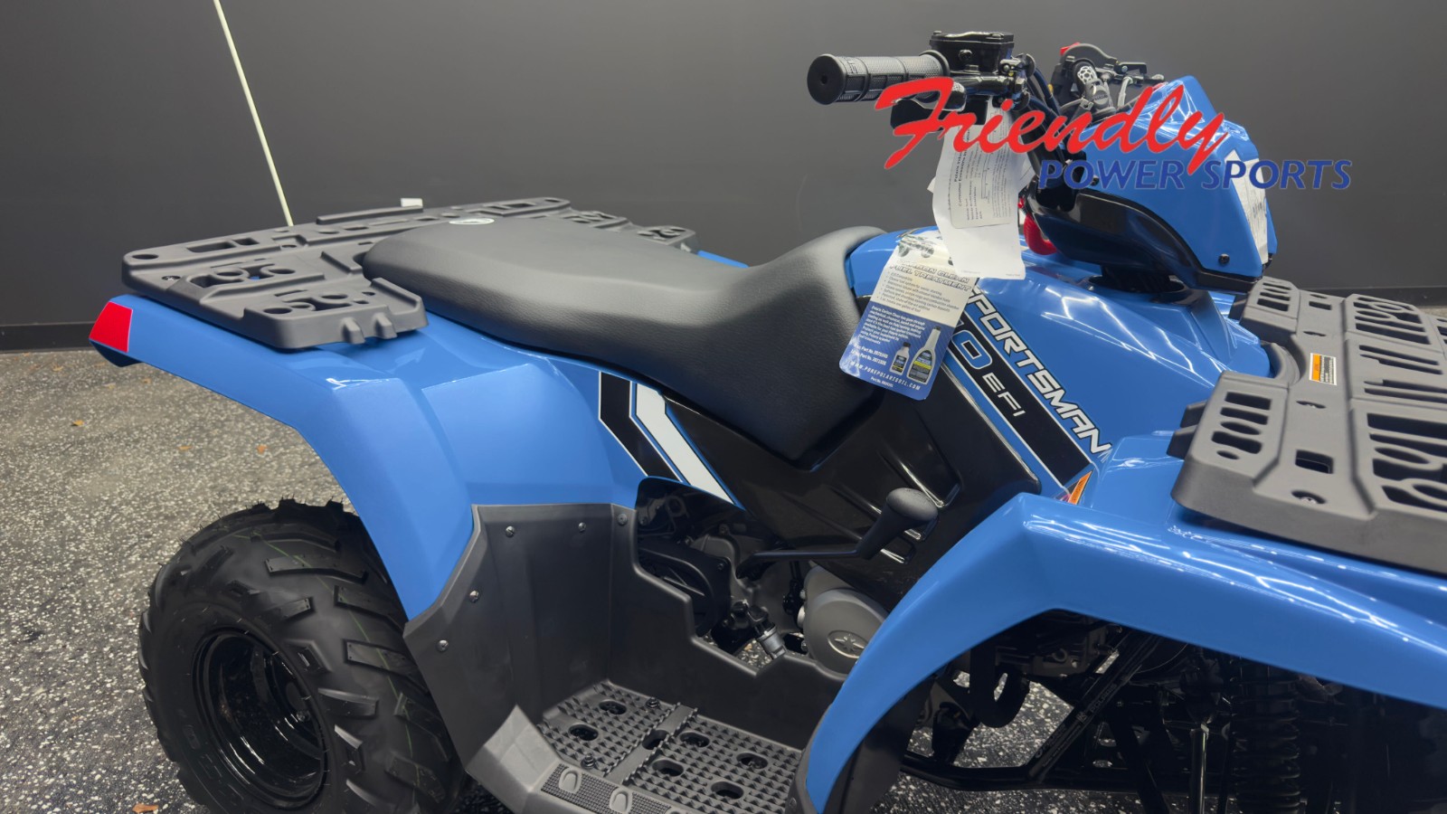 2027 POLARIS ATV-27,SPORTSMAN 110,BLUE
