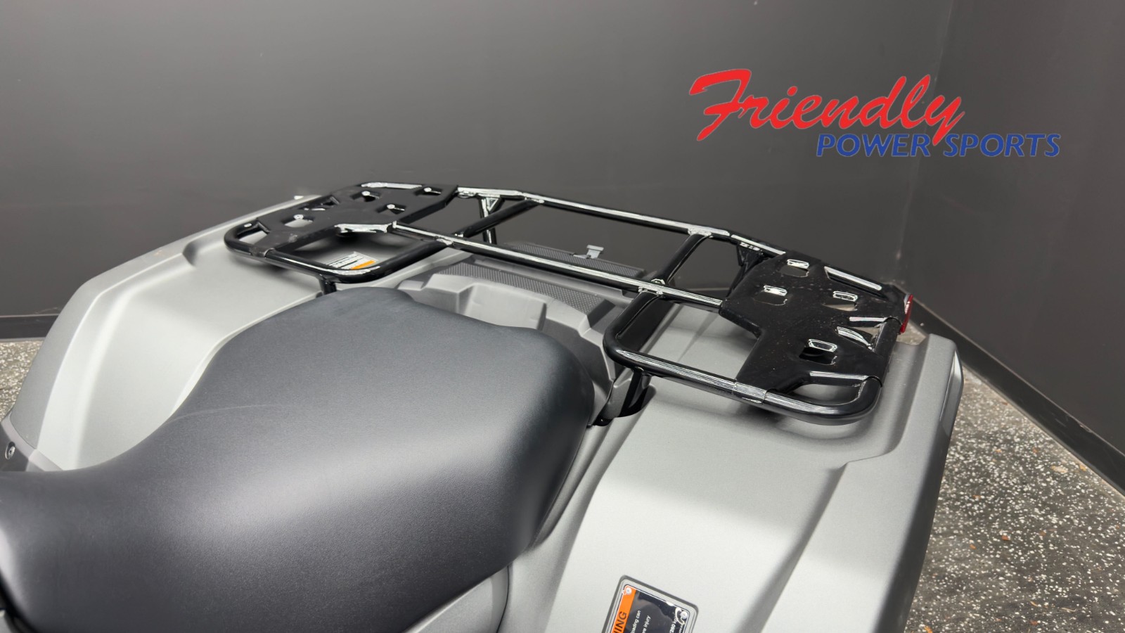 2027 HONDA FOREMAN RUBICON 4X4 EP