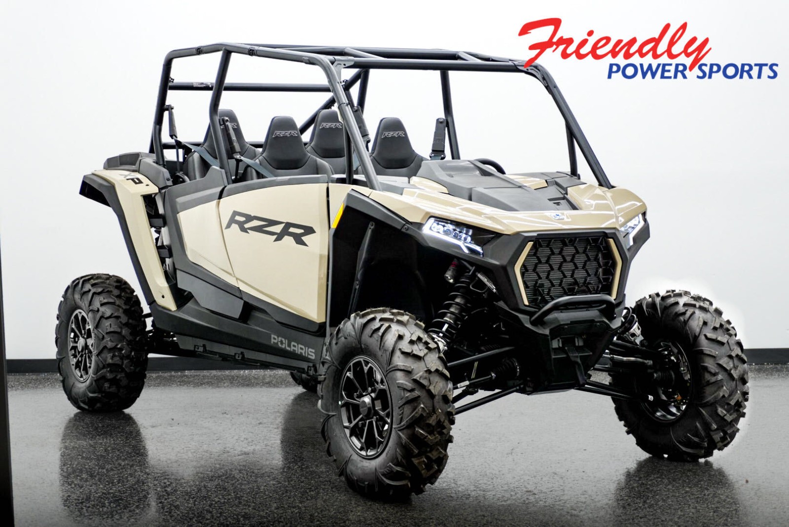 2027 POLARIS RZR XP 4 SPORT - SAND DUNE