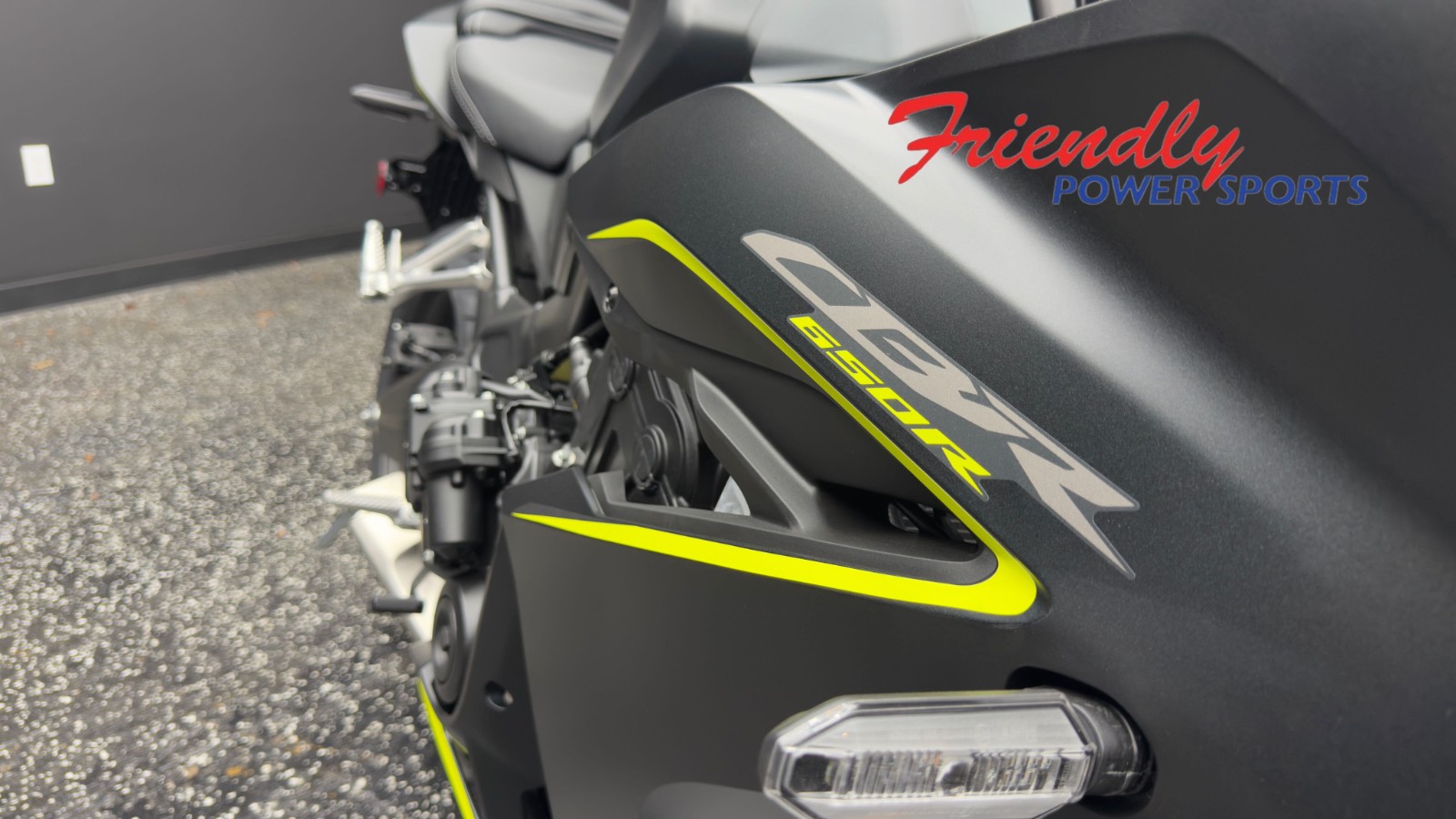 2026 HONDA CBR650R ABS