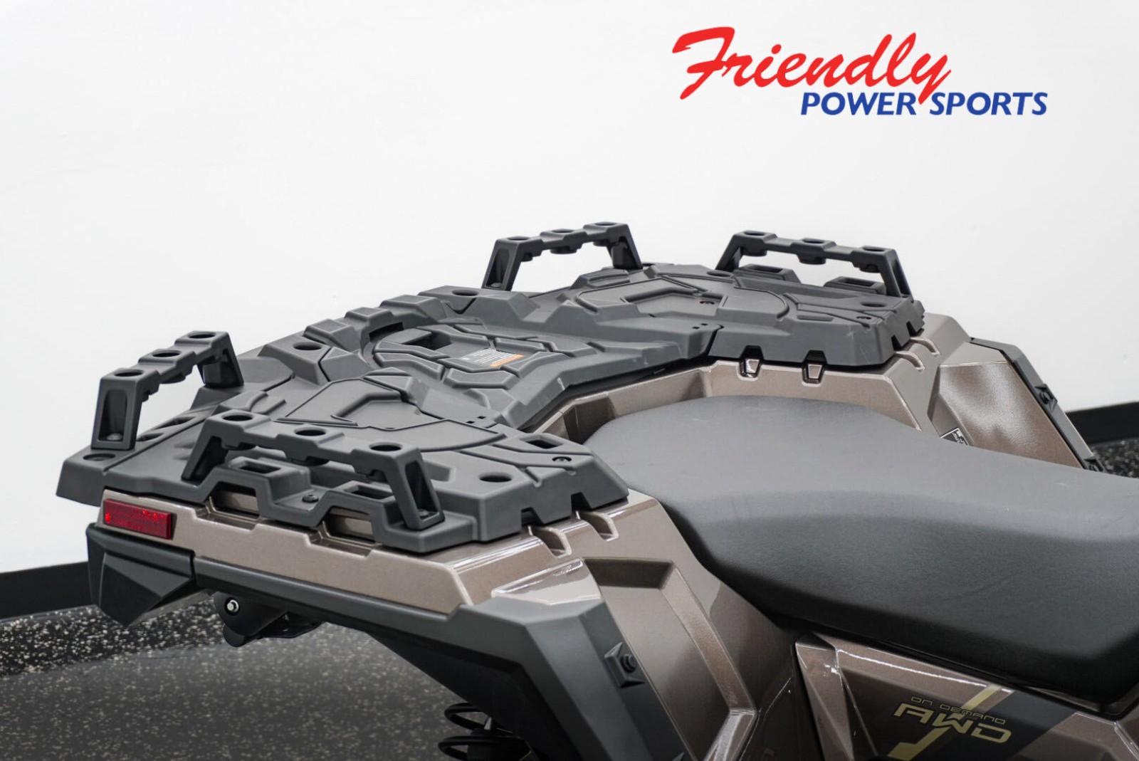 2026 POLARIS SPORTSMAN 850 PREMIUM NARA BRONZE