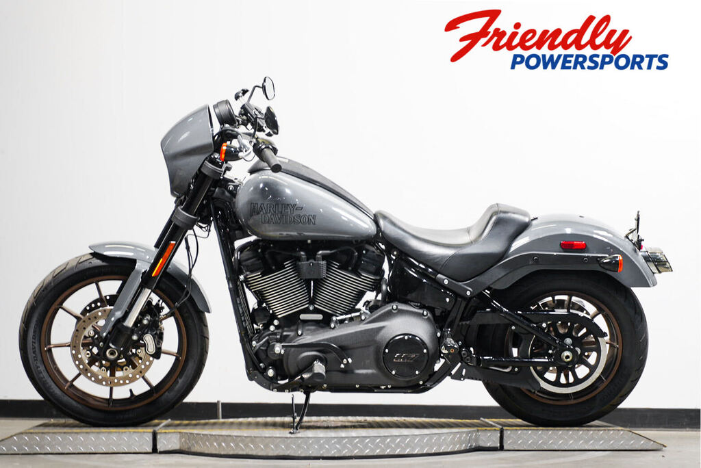 2022 HARLEY-DAVIDSON SOFTAIL LOW RIDER S