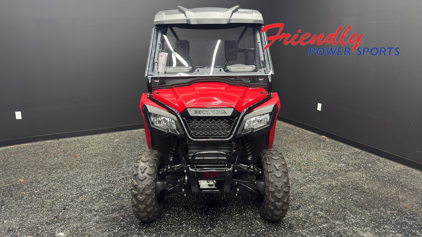2026 HONDA Pioneer 520 Base