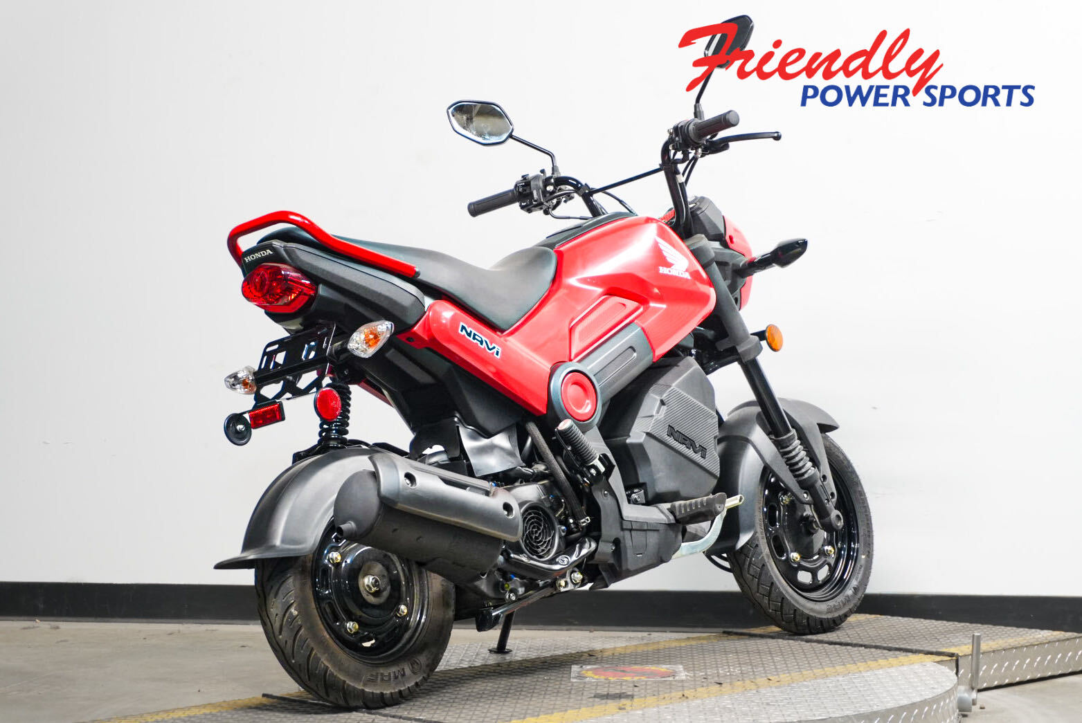 2022 HONDA NAVI