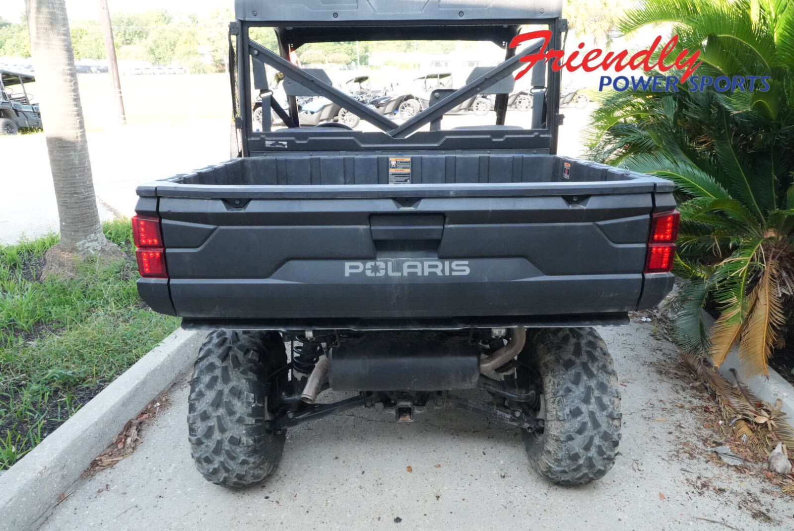 2025 POLARIS RANGER 1000 EPS - SAGE GREEN