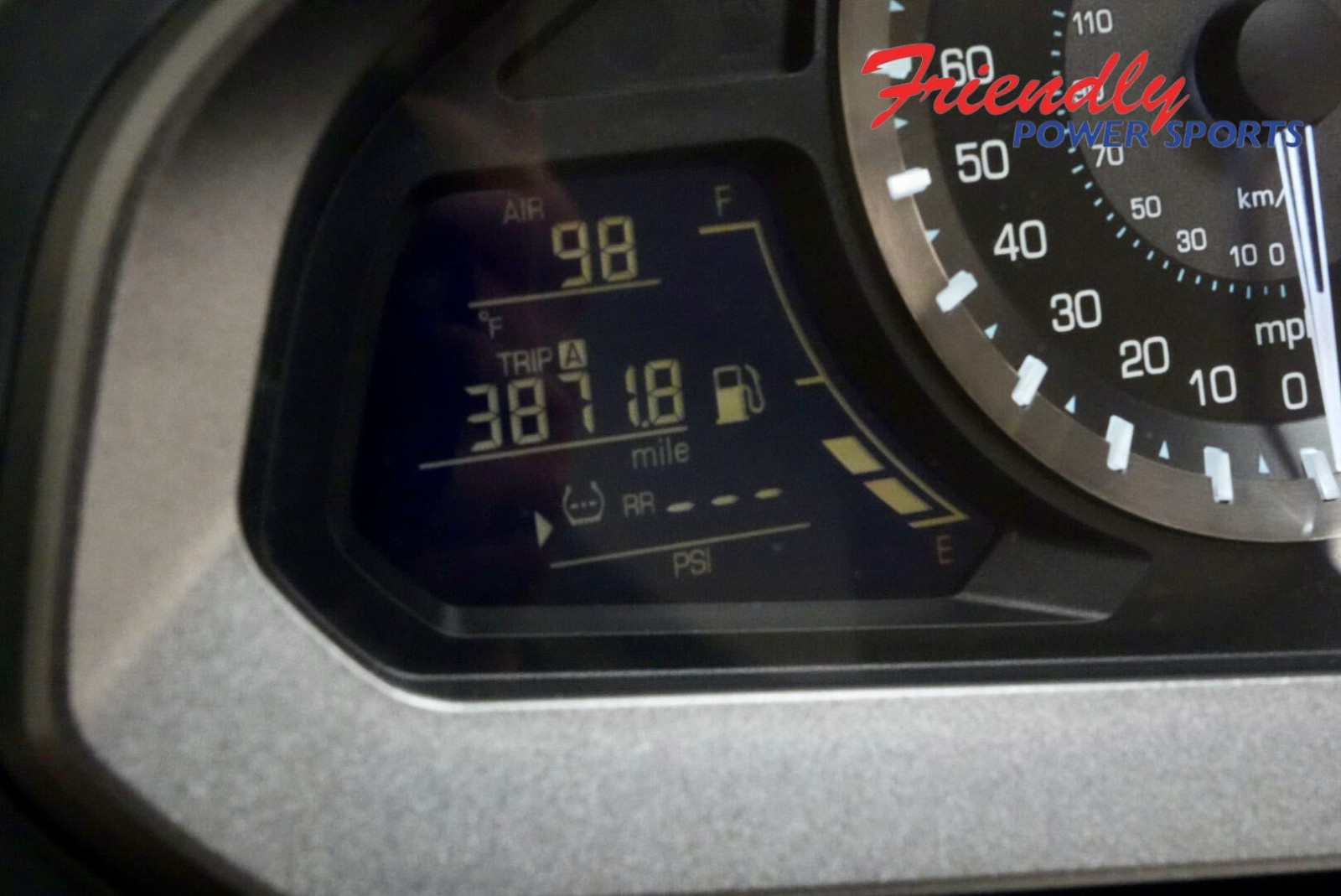 2018 HONDA GOLD WING TOUR DCT