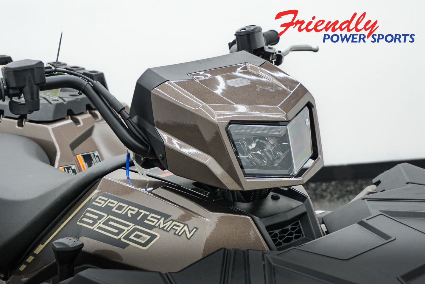 2026 POLARIS SPORTSMAN 850 PREMIUM NARA BRONZE