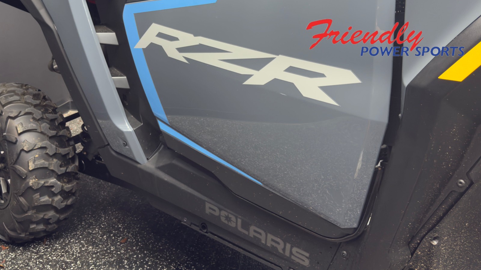 2026 POLARIS RZR XP 1000 SPORT STEALTH GRAY