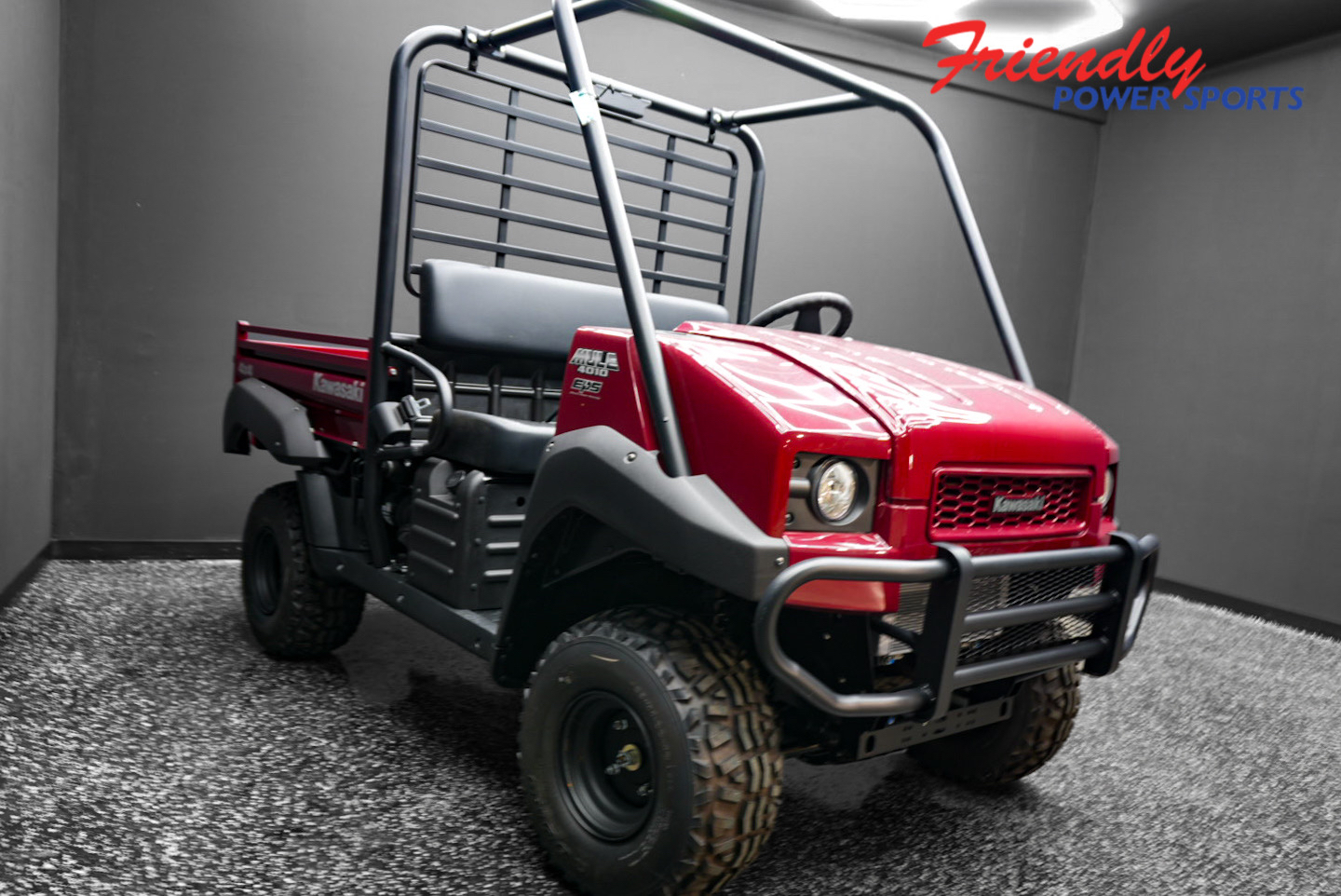 2026 KAWASAKI Mule 4010 4x4