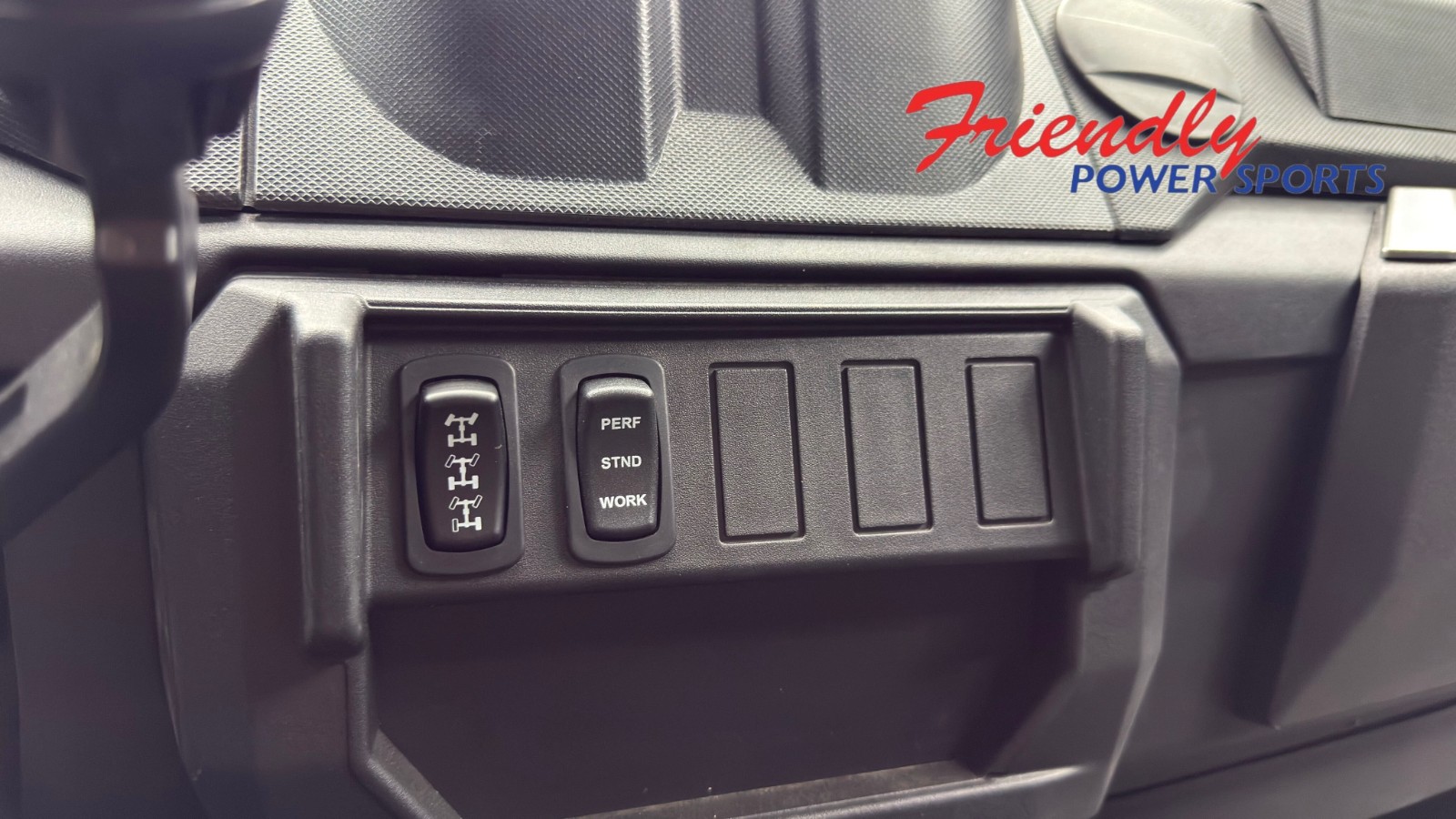 2027 POLARIS RANGER CREW XP 1000 TX ED - BLACK CRYSTAL