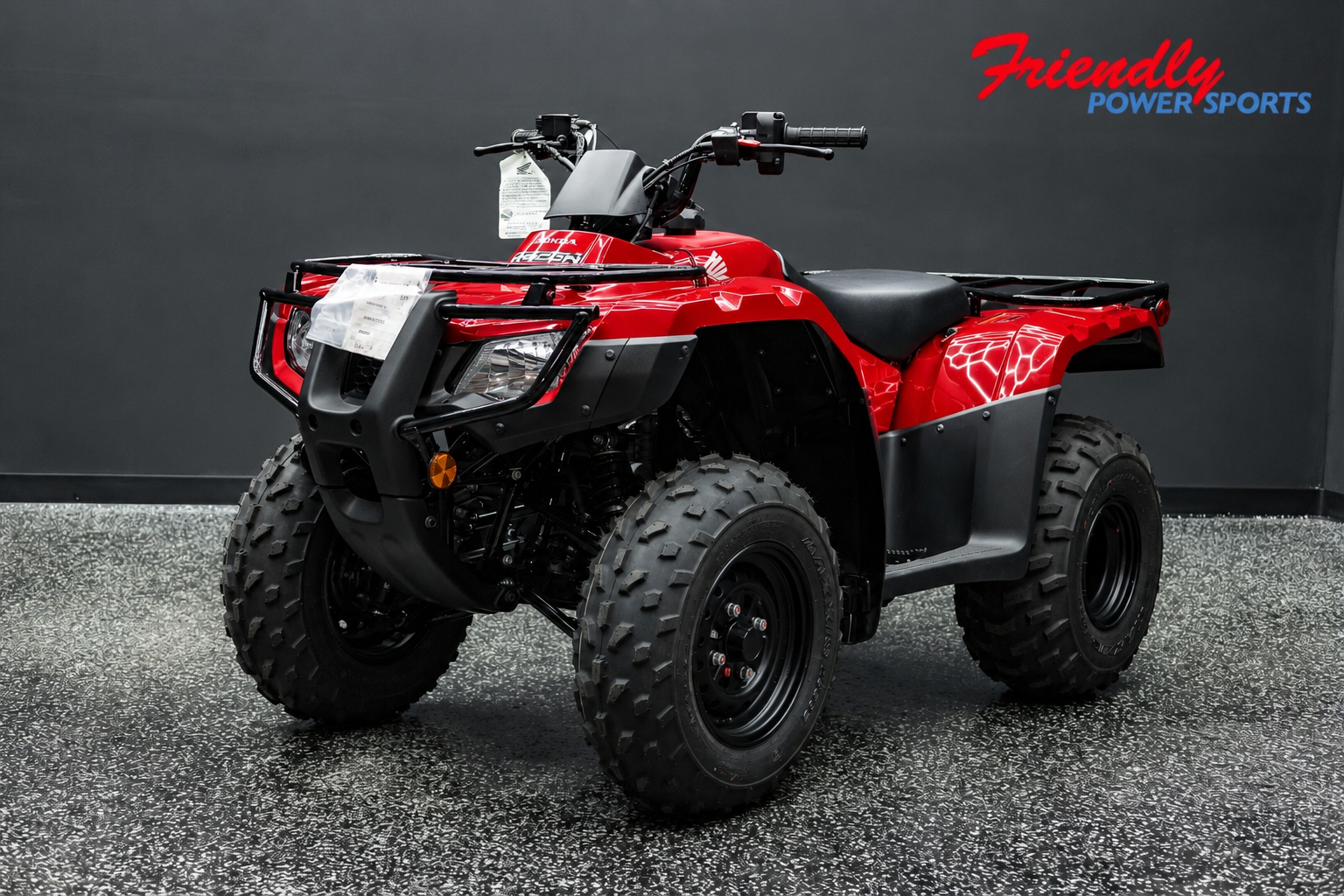 2026 HONDA FOURTRAX RECON