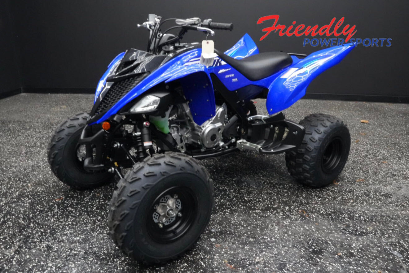 2026 YAMAHA Raptor 700R