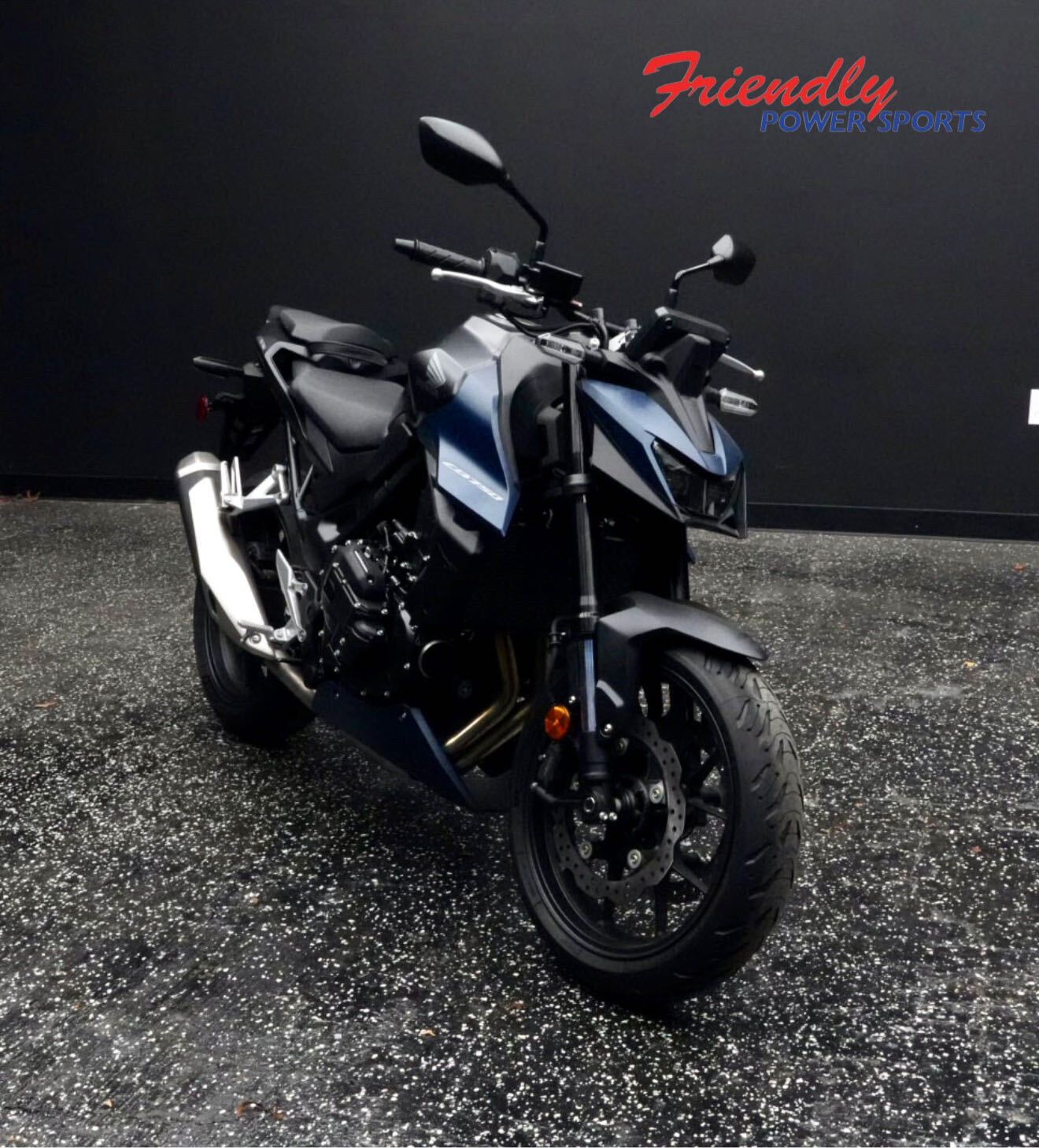 2026 HONDA CB750 HORNET E-CLUTCH