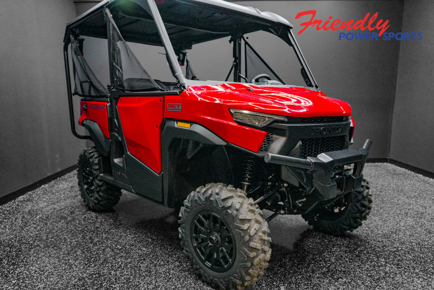 2026 HONDA PIONEER 1000-5 DELUXE