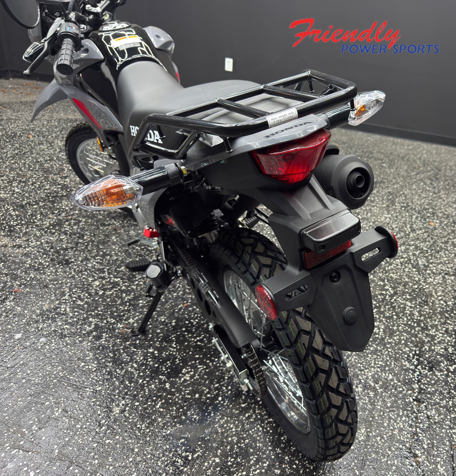 2026 HONDA XR150L