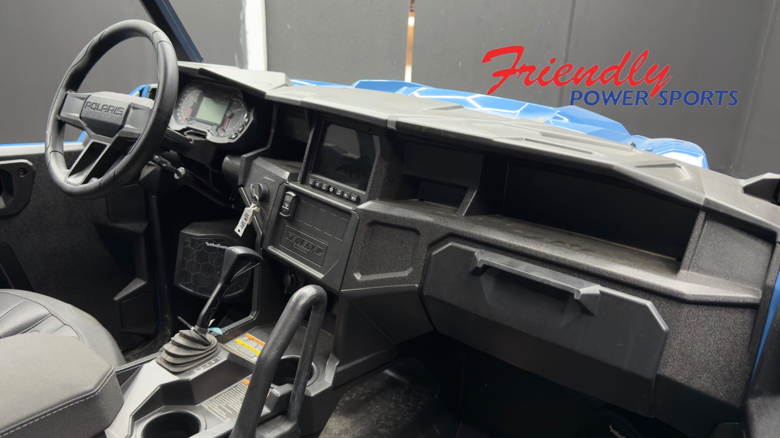 2026 POLARIS GENERAL XP 4 1000 ULTIMATE EARTH BLUE Ultimate