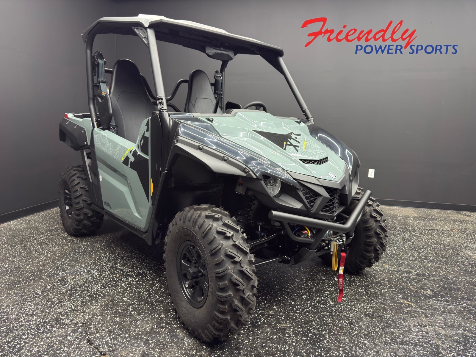 2026 YAMAHA Wolverine X2 850 EPS XT-R