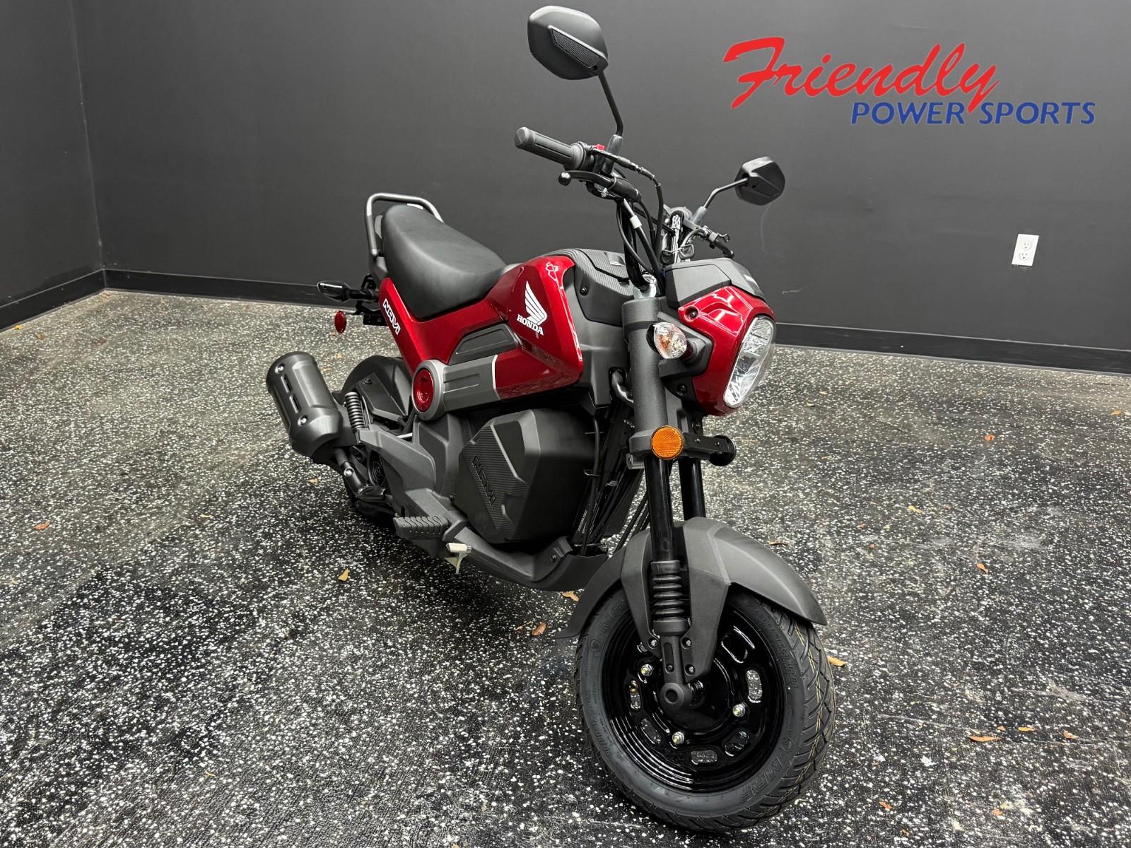2026 HONDA NAVI