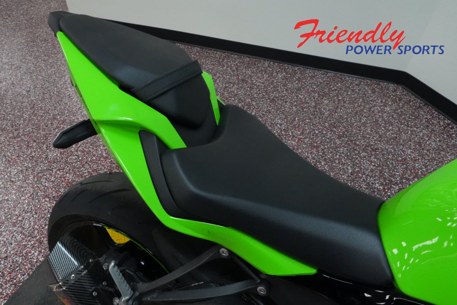 2025 KAWASAKI NINJA ZX-6R