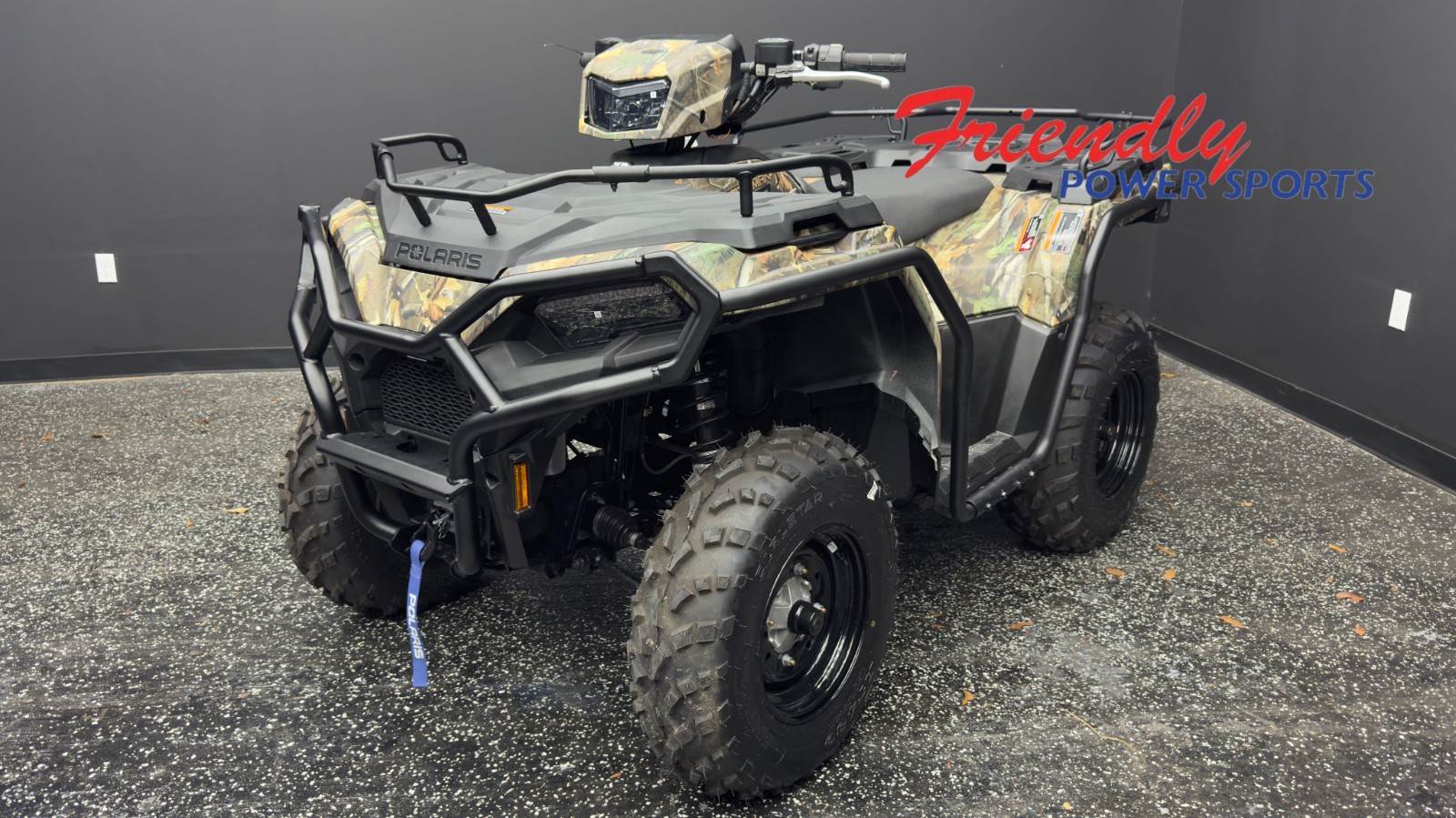 2026 POLARIS SPORTSMAN 570 EPS - PPC