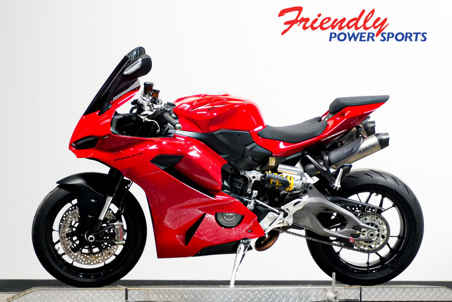 2026 DUCATI Panigale V2