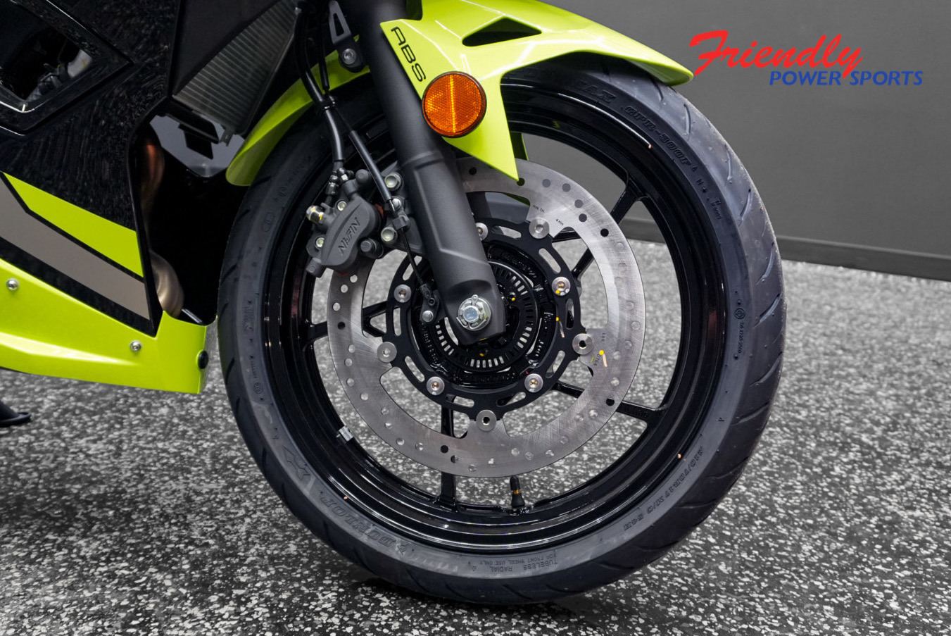 2026 KAWASAKI NINJA 500