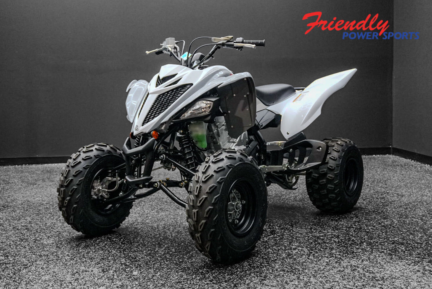 2026 YAMAHA Raptor 700