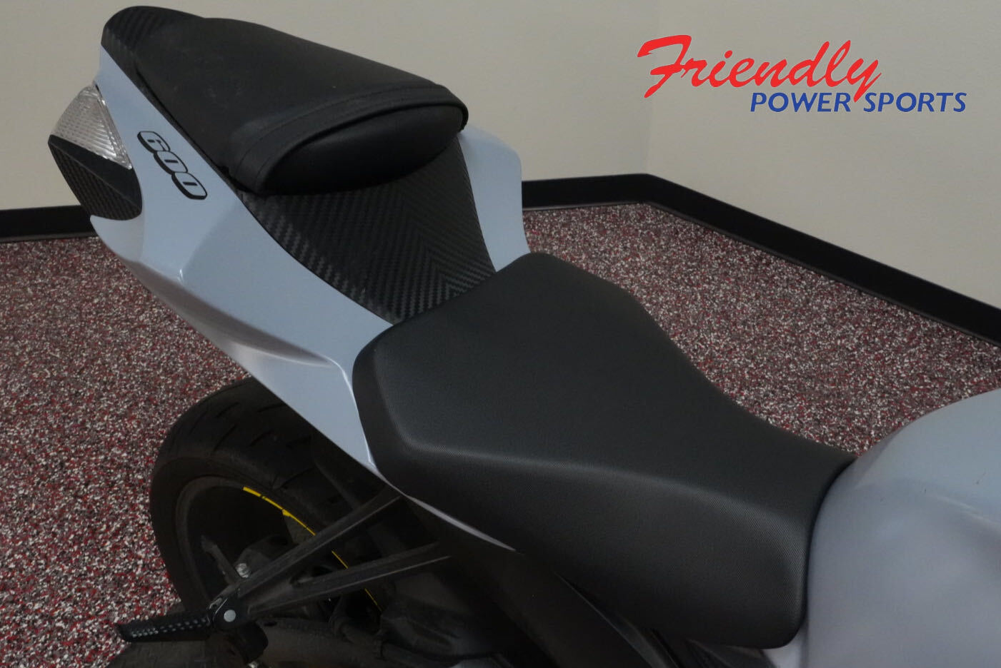 2022 SUZUKI GSX-R600M2