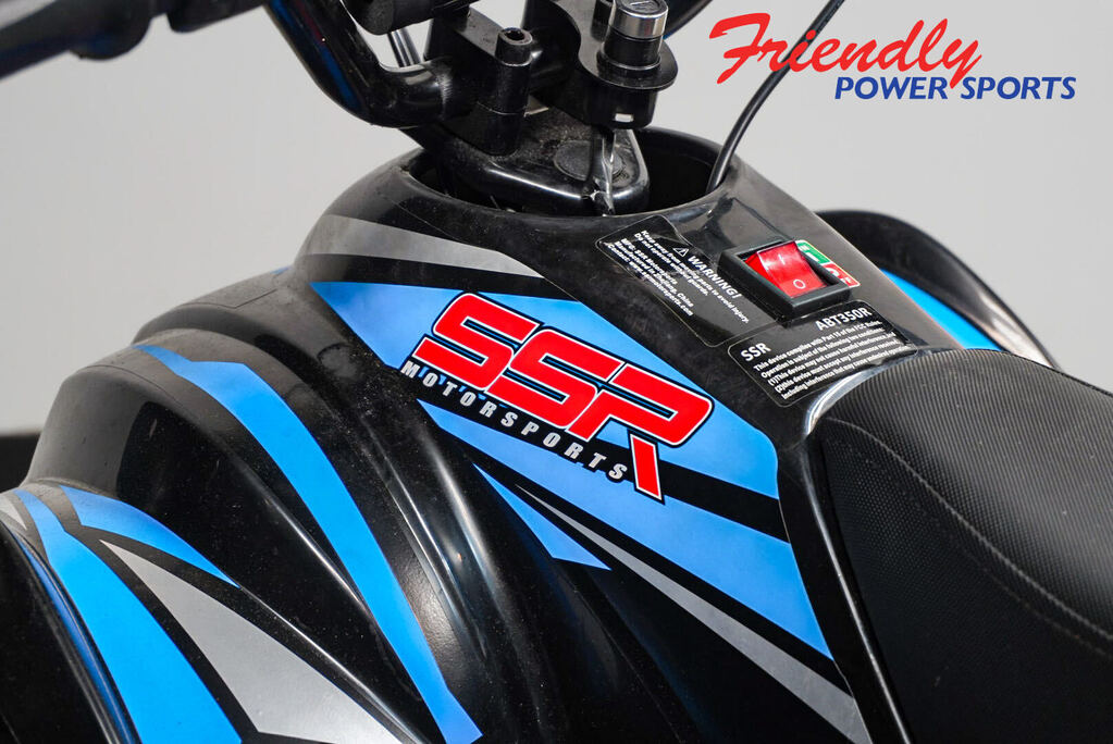 2023 SSR Motorsports E350R