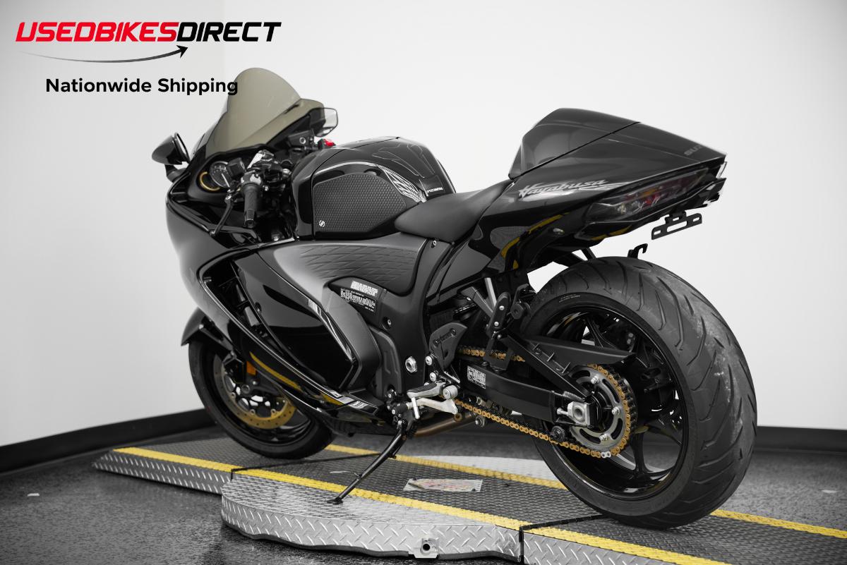 2025 SUZUKI HAYABUSA