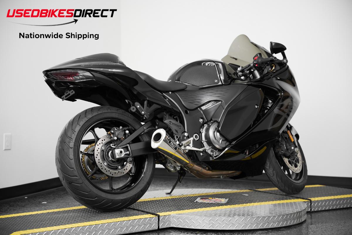 2025 SUZUKI HAYABUSA