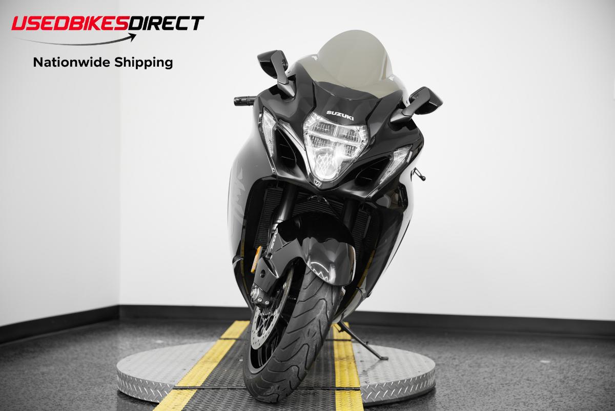 2025 SUZUKI HAYABUSA