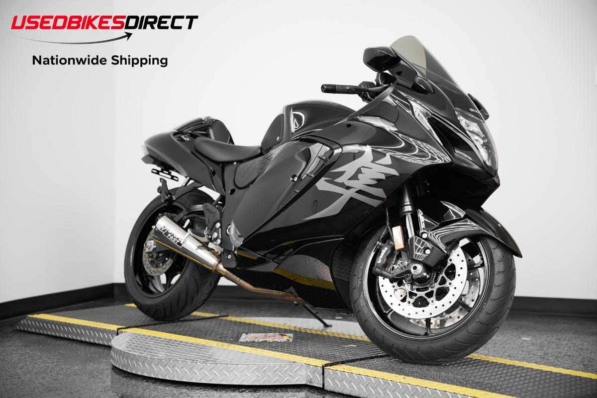 2025 SUZUKI HAYABUSA