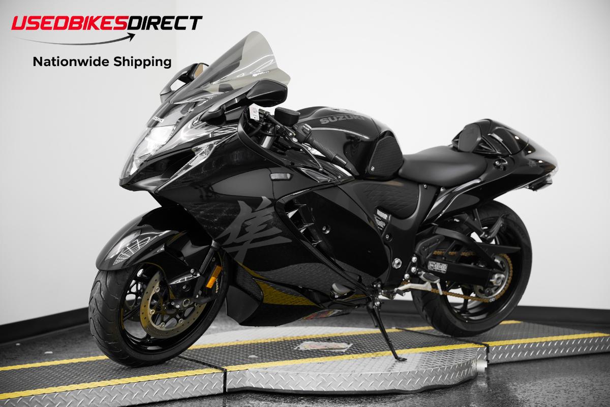 2025 SUZUKI HAYABUSA