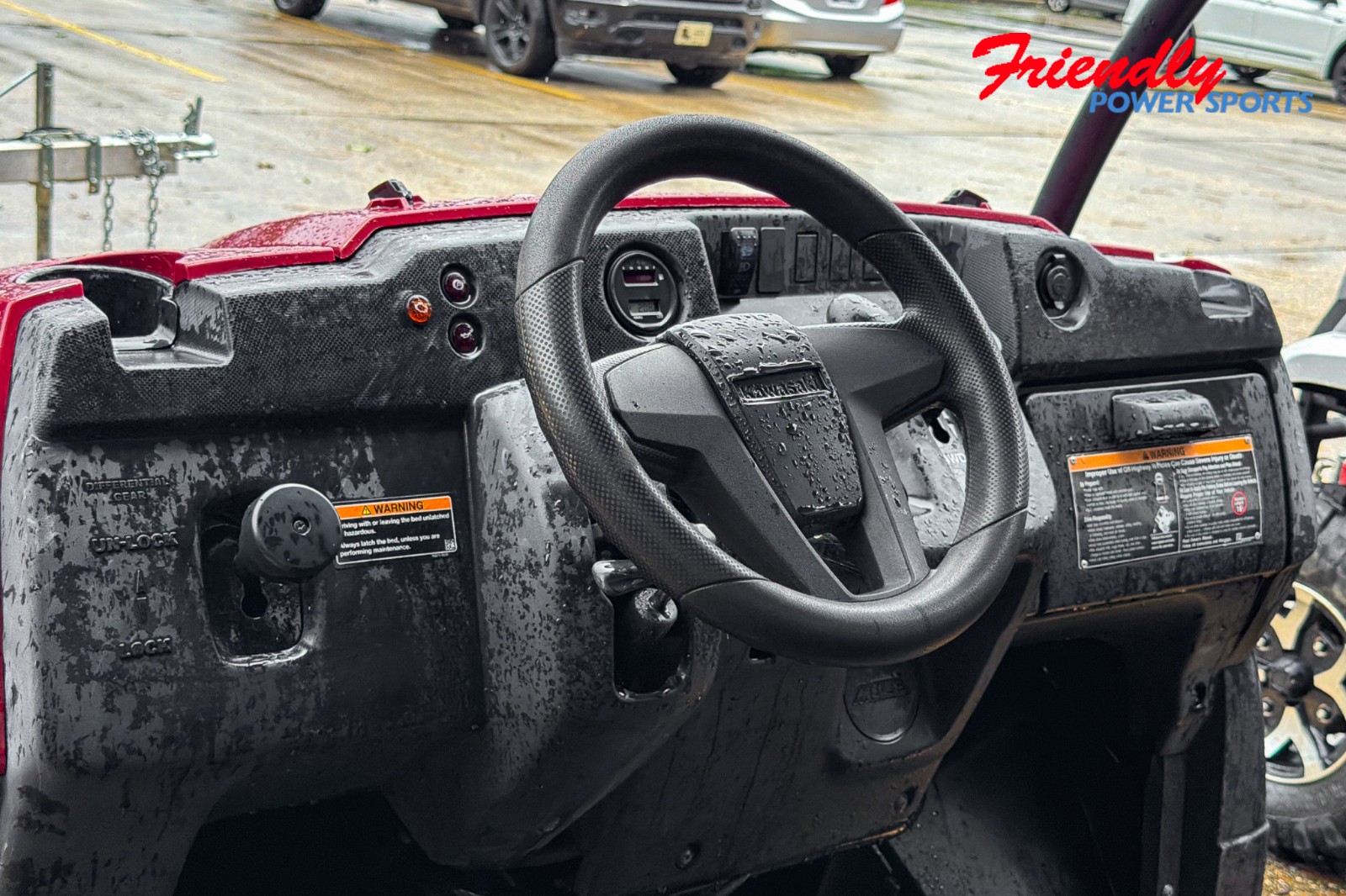 2023 KAWASAKI Mule SX FI 4x4