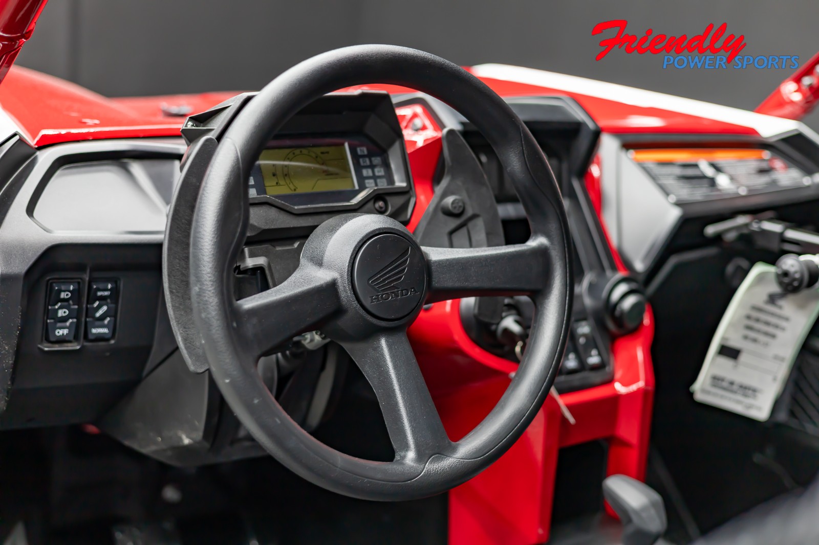 2026 HONDA Talon 1000R FOX® Live Valve