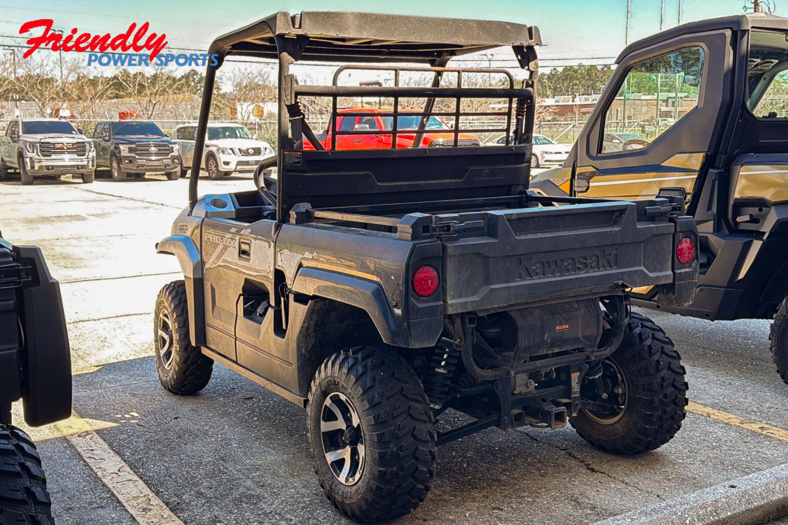 2023 KAWASAKI Mule PRO-MX EPS