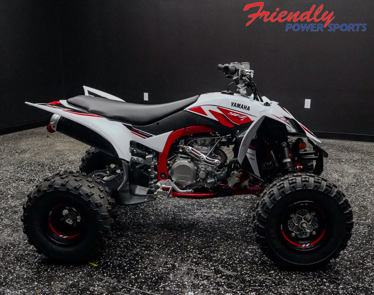 2026 YAMAHA YFZ450R SE