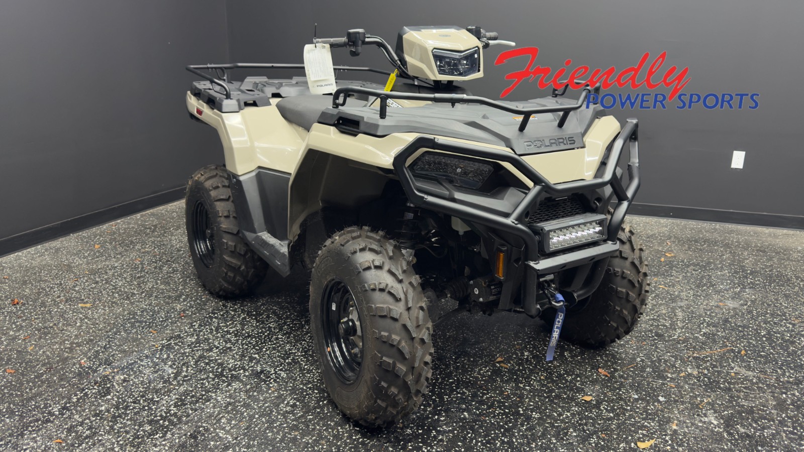 2026 POLARIS SPORTSMAN 570 EPS - DESERT SAND