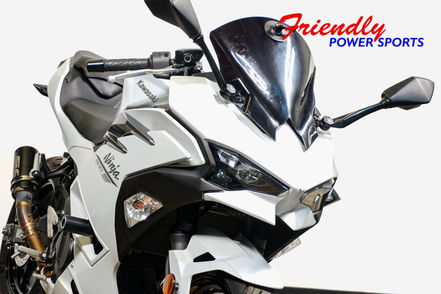 2025 KAWASAKI NINJA 500