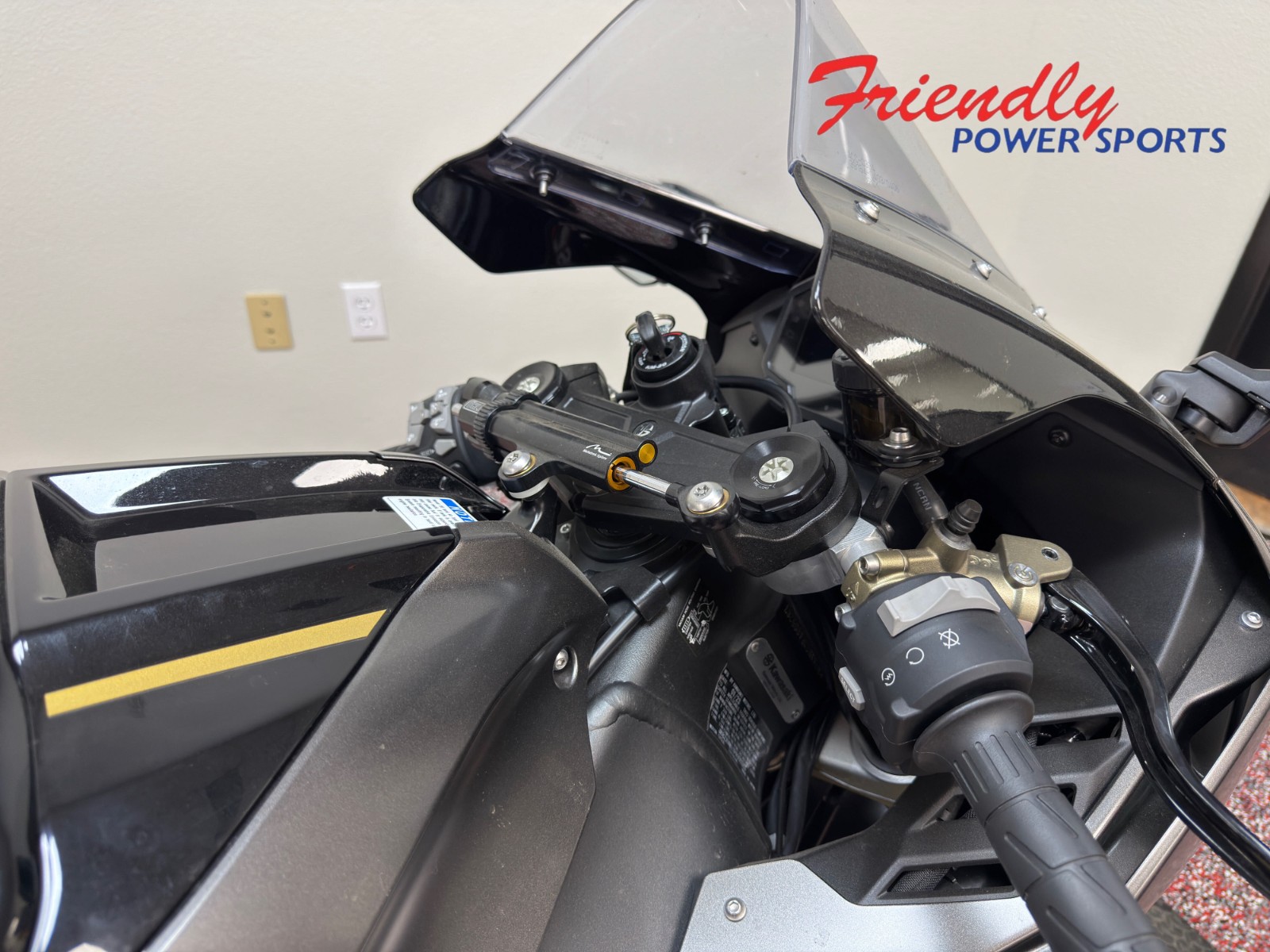 2023 KAWASAKI NINJA ZX-10R