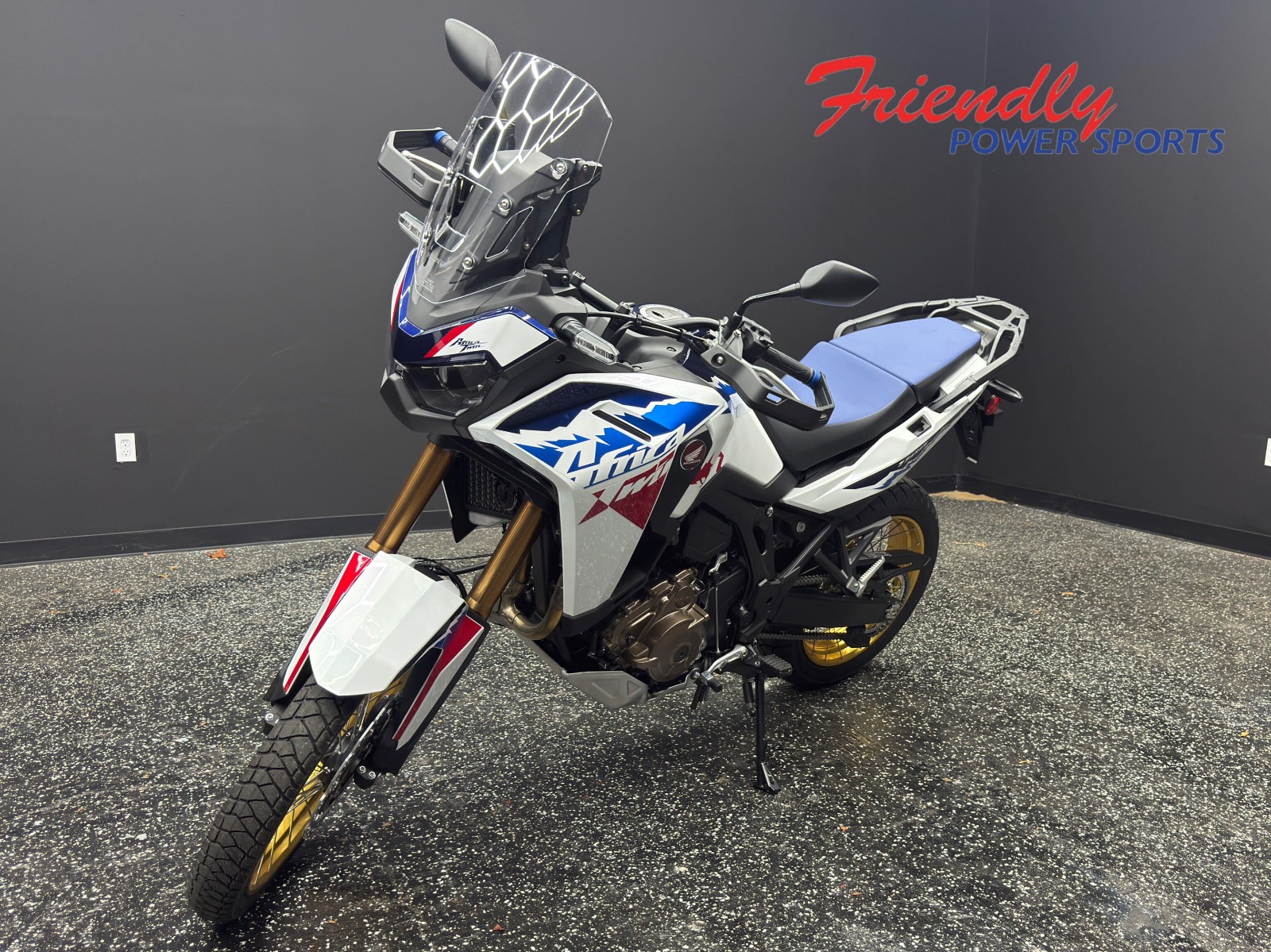 2026 HONDA AFRICA TWIN BASE