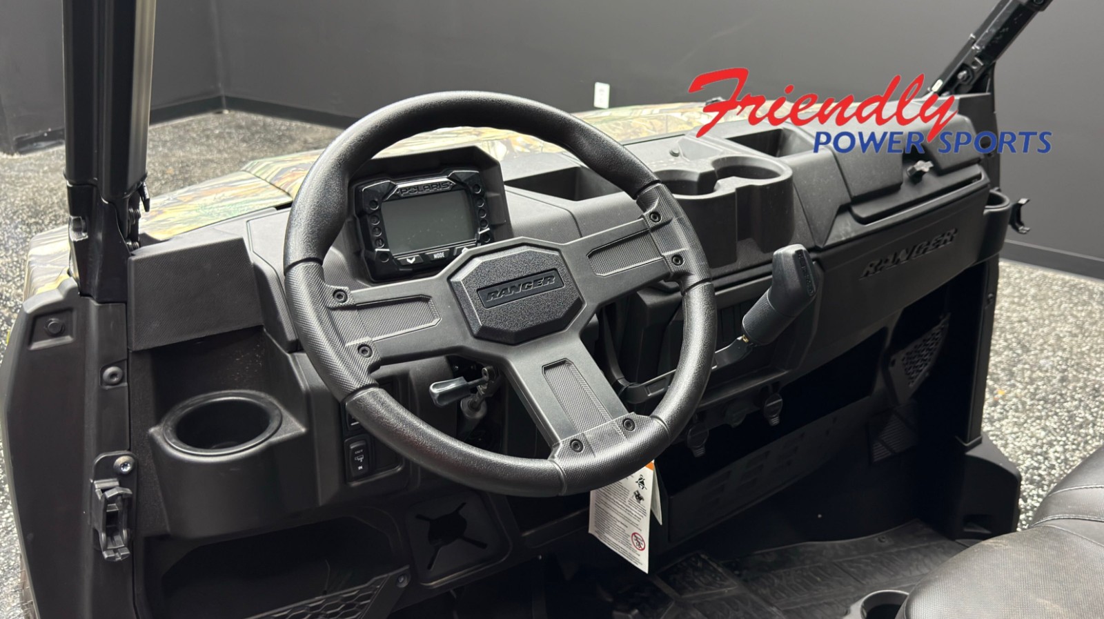 2026 POLARIS RANGER 1000 PREMIUM  PPC
