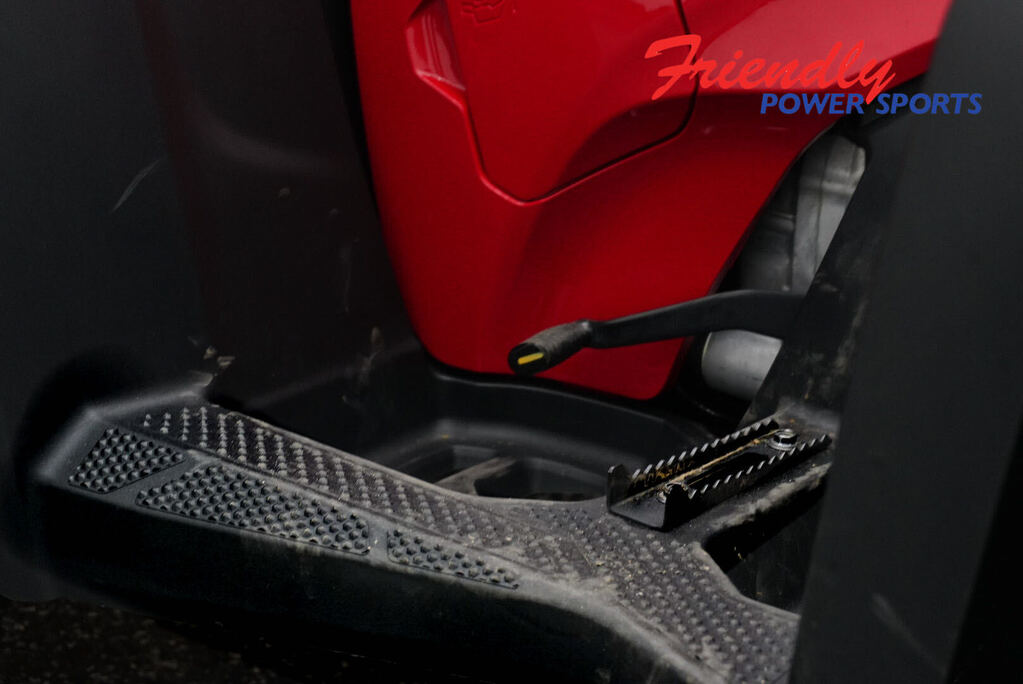 2026 HONDA FourTrax Rancher® Base