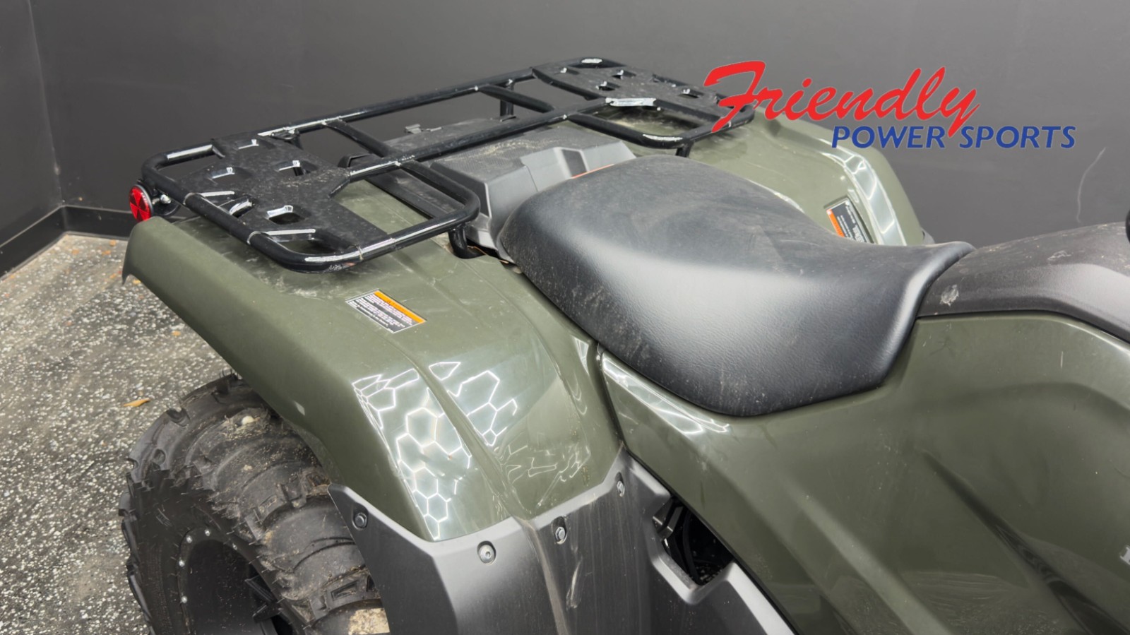 2026 HONDA RANCHER 4X4