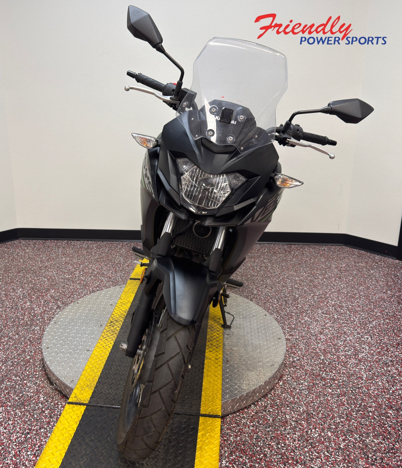 2025 KAWASAKI VERSYS-X 300 ABS