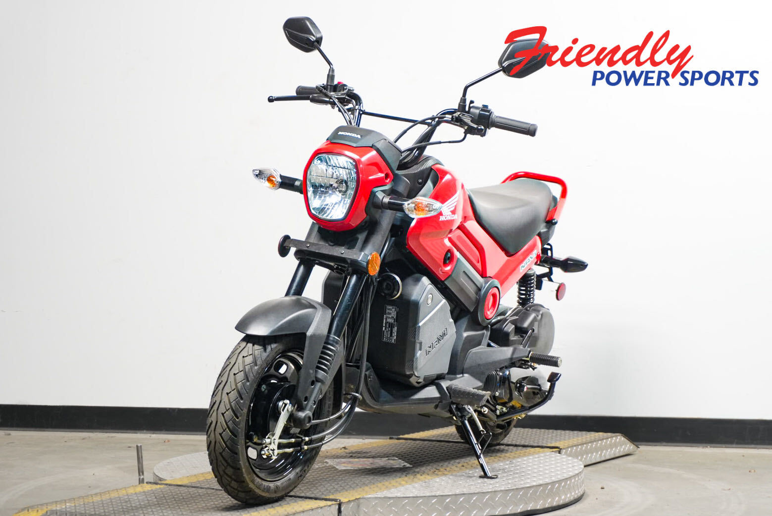 2022 HONDA NAVI